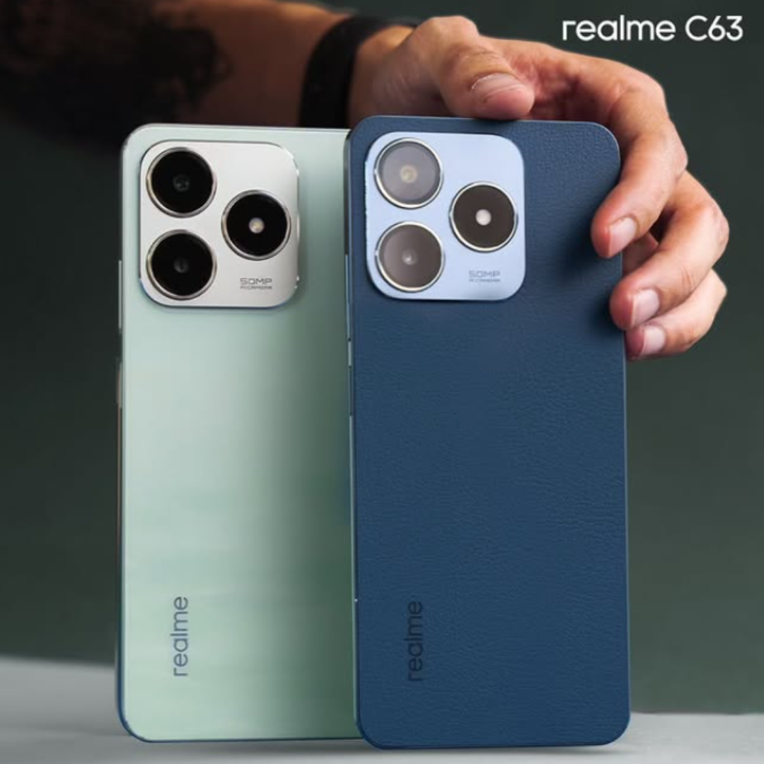 realme C63