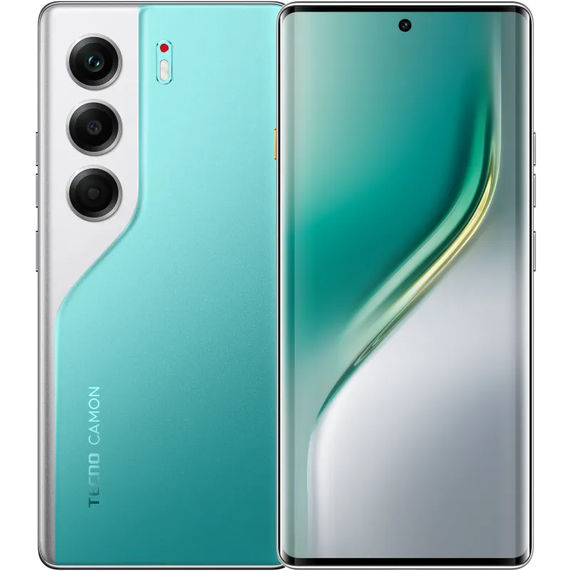 TECNO CAMON 40 PRO 256GB + 8GB RAM