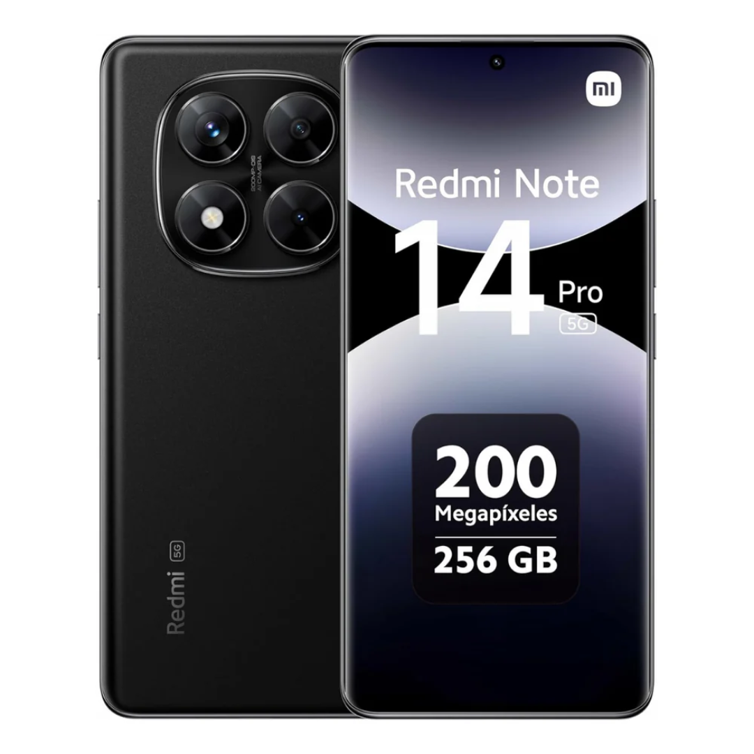 ¡NUEVO REDMI NOTE 14 PRO 8+256GB!