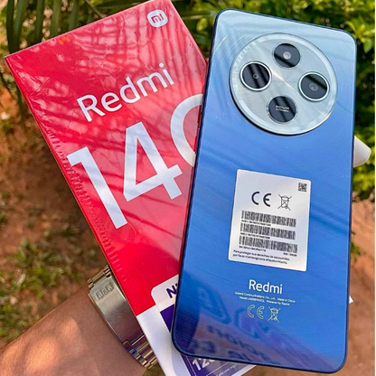 REDMI 14C 256GB + 8GB RAM