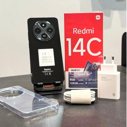 REDMI 14C 256GB + 8GB RAM