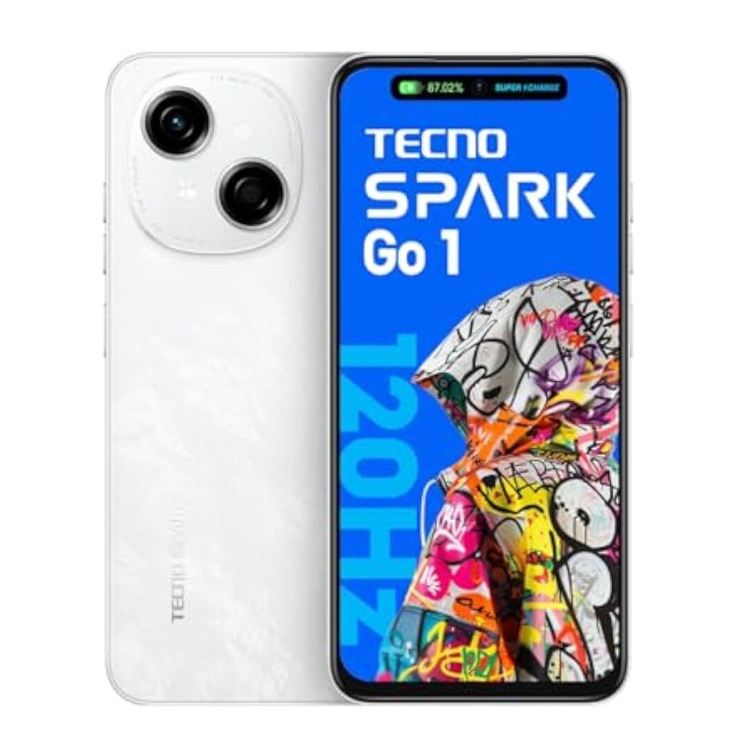 TECNO SPARK GO1 128GB