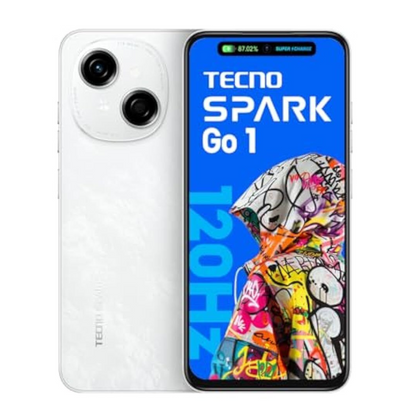 TECNO SPARK GO1 128GB