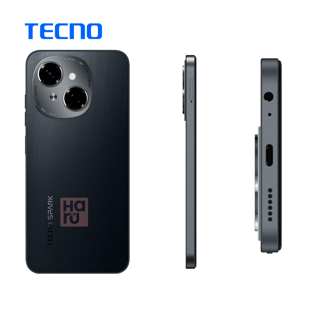TECNO SPARK GO1 128GB