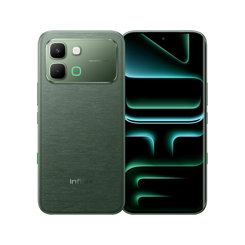 Infinix Note Edge 5G